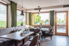 Bar Restaurant Pizzeria Kesslwirt - Bar & Terrasse